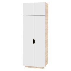 Шкаф "Аврора (H27)" в Ижевске - izhevsk.mebel24.online | фото