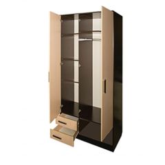 Шкаф распашной ПШ-3.9 в Ижевске - izhevsk.mebel24.online | фото 2