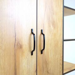 ВИРТОН 2 Шкаф с полками в Ижевске - izhevsk.mebel24.online | фото 7