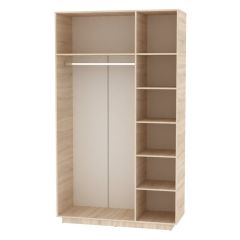 Шкаф с зеркалом "Аврора (H21_M)" в Ижевске - izhevsk.mebel24.online | фото 2