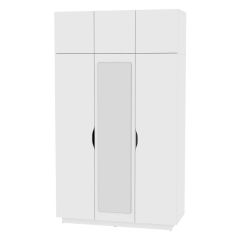 Шкаф с зеркалом "Аврора (H21_M)" в Ижевске - izhevsk.mebel24.online | фото 6