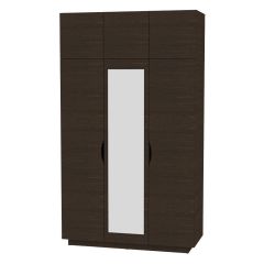 Шкаф с зеркалом "Аврора (H21_M)" в Ижевске - izhevsk.mebel24.online | фото 7