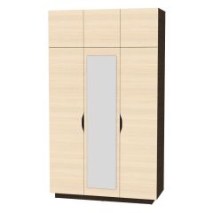 Шкаф с зеркалом "Аврора (H21_M)" в Ижевске - izhevsk.mebel24.online | фото 8
