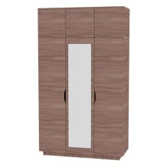 Шкаф с зеркалом "Аврора (H21_M)" в Ижевске - izhevsk.mebel24.online | фото 10