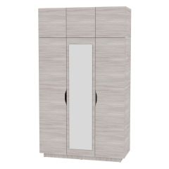Шкаф с зеркалом "Аврора (H21_M)" в Ижевске - izhevsk.mebel24.online | фото 12
