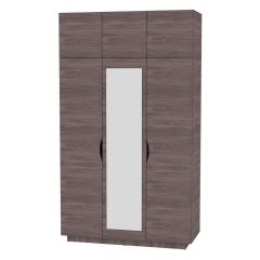 Шкаф с зеркалом "Аврора (H21_M)" в Ижевске - izhevsk.mebel24.online | фото 13