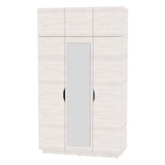 Шкаф с зеркалом "Аврора (H21_M)" в Ижевске - izhevsk.mebel24.online | фото 15