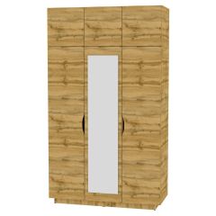 Шкаф с зеркалом "Аврора (H21_M)" в Ижевске - izhevsk.mebel24.online | фото 18