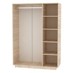 Шкаф с зеркалом "Аврора (H22_M)" в Ижевске - izhevsk.mebel24.online | фото 2