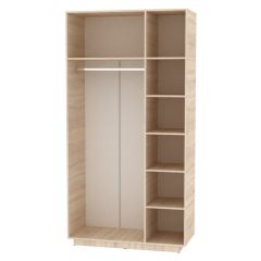 Шкаф с зеркалом "Аврора (H23_M)" в Ижевске - izhevsk.mebel24.online | фото 2