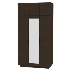Шкаф с зеркалом "Аврора (H23_M)" в Ижевске - izhevsk.mebel24.online | фото 7