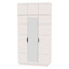 Шкаф с зеркалом "Аврора (H23_M)" в Ижевске - izhevsk.mebel24.online | фото 15