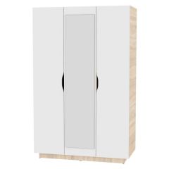 Шкаф с зеркалом "Аврора (H24_M)" в Ижевске - izhevsk.mebel24.online | фото 4