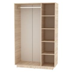 Шкаф с зеркалом "Аврора (H24_M)" в Ижевске - izhevsk.mebel24.online | фото 5