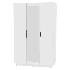 Шкаф с зеркалом "Аврора (H24_M)" в Ижевске - izhevsk.mebel24.online | фото 9