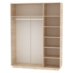 Шкаф с зеркалом "Аврора (H29_M)" в Ижевске - izhevsk.mebel24.online | фото 4
