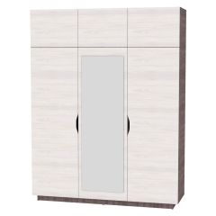 Шкаф с зеркалом "Аврора (H29_M)" в Ижевске - izhevsk.mebel24.online | фото 14