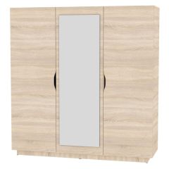 Шкаф с зеркалом "Аврора (H30_M)" в Ижевске - izhevsk.mebel24.online | фото 5