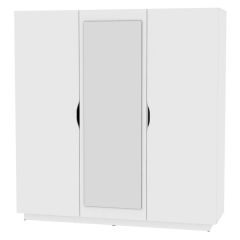 Шкаф с зеркалом "Аврора (H30_M)" в Ижевске - izhevsk.mebel24.online | фото 6