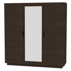 Шкаф с зеркалом "Аврора (H30_M)" в Ижевске - izhevsk.mebel24.online | фото 7