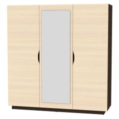 Шкаф с зеркалом "Аврора (H30_M)" в Ижевске - izhevsk.mebel24.online | фото 8