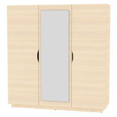Шкаф с зеркалом "Аврора (H30_M)" в Ижевске - izhevsk.mebel24.online | фото 9