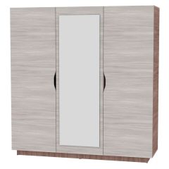 Шкаф с зеркалом "Аврора (H30_M)" в Ижевске - izhevsk.mebel24.online | фото 11