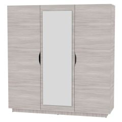 Шкаф с зеркалом "Аврора (H30_M)" в Ижевске - izhevsk.mebel24.online | фото 12