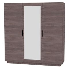 Шкаф с зеркалом "Аврора (H30_M)" в Ижевске - izhevsk.mebel24.online | фото 13