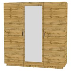 Шкаф с зеркалом "Аврора (H30_M)" в Ижевске - izhevsk.mebel24.online | фото 18