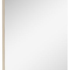 Шкаф-зеркало Мечта 40 Дуб сонома АЙСБЕРГ (DM2317HZ) в Ижевске - izhevsk.mebel24.online | фото