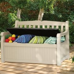 Скамья - сундук EDEN GARDEN BENCH 265 L в Ижевске - izhevsk.mebel24.online | фото 2