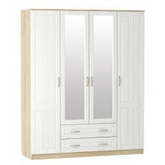 НМ 011.84 Х Шкаф комбинированный "Оливия" в Ижевске - izhevsk.mebel24.online | фото