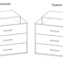 Спальный гарнитур Юнона (вариант-2) в Ижевске - izhevsk.mebel24.online | фото 4