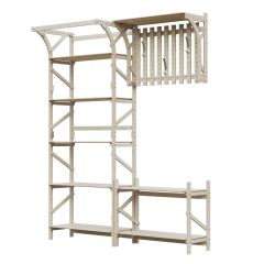 Стеллаж Конструктор Арт.СR2000-1 в Ижевске - izhevsk.mebel24.online | фото 5