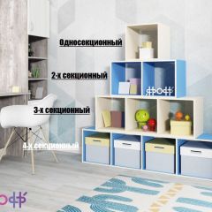 Стеллаж Ярофф №1, односекционный в Ижевске - izhevsk.mebel24.online | фото 4