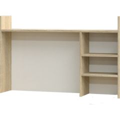 Стол письменный с надстройкой НКМ Эдем-1 в Ижевске - izhevsk.mebel24.online | фото 3