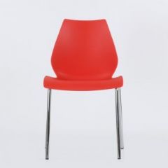 Стул Barneo N-234 Lili Красный в Ижевске - izhevsk.mebel24.online | фото 2