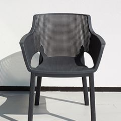 Стул Элиза (Elisa chair) графит в Ижевске - izhevsk.mebel24.online | фото 2