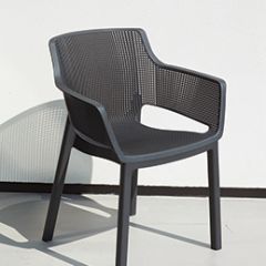 Стул Элиза (Elisa chair) графит в Ижевске - izhevsk.mebel24.online | фото 3