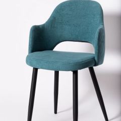 Стул К-14 бирюзовый/черный в Ижевске - izhevsk.mebel24.online | фото 2