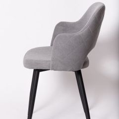 Стул К-14 серый/черный в Ижевске - izhevsk.mebel24.online | фото 2