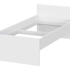 Токио Кровать одинарная + основание Лайт (900) в Ижевске - izhevsk.mebel24.online | фото 2