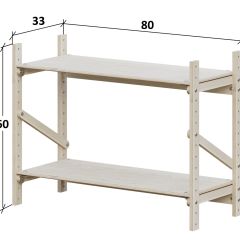 Тумба Конструктор Арт.Т600-1 в Ижевске - izhevsk.mebel24.online | фото 2