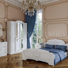 МАРИЯ Тумба 2шт. (белый) в Ижевске - izhevsk.mebel24.online | фото 2