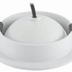 Встраиваемый светильник Denkirs DK2500 DK2700-WH в Ижевске - izhevsk.mebel24.online | фото 6