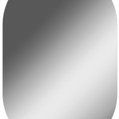 Зеркало Дакка 800х500 с подсветкой Домино (GL7036Z) в Ижевске - izhevsk.mebel24.online | фото