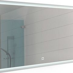 Зеркало Dream 90 alum с подсветкой Sansa (SD1023Z) в Ижевске - izhevsk.mebel24.online | фото