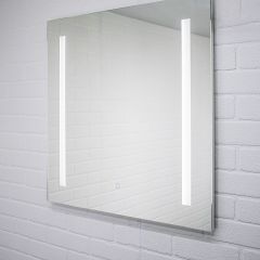 Зеркало Good Light 2-65 с подсветкой Домино (GL7011Z) в Ижевске - izhevsk.mebel24.online | фото 3