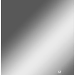 Зеркало Каракас 800х600 с подсветкой Домино (GL7042Z) в Ижевске - izhevsk.mebel24.online | фото